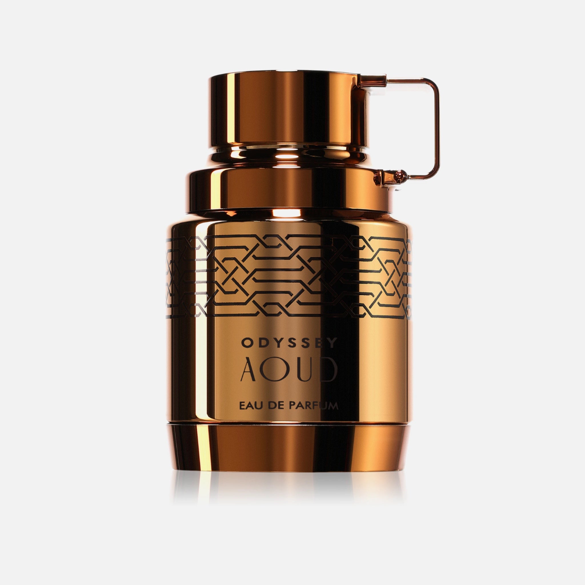 Armaf Odyssey Aoud Men's Eau de Parfum - 100ml – bottle